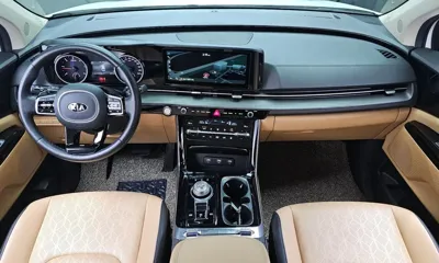 Kia Canival 2021, 56516 км, за 17509.08 USD - фото 7