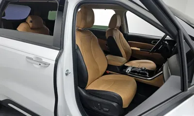 Kia Canival 2021, 56516 км, за 17509.08 USD - фото 12