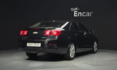 ChevroletGMDaewoo Malibu 2015, 71620 км, за 3766.1 USD