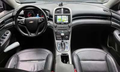 ChevroletGMDaewoo Malibu 2015, 71620 км, за 3766.1 USD - фото 7