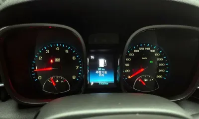 ChevroletGMDaewoo Malibu 2015, 71620 км, за 3766.1 USD - фото 8