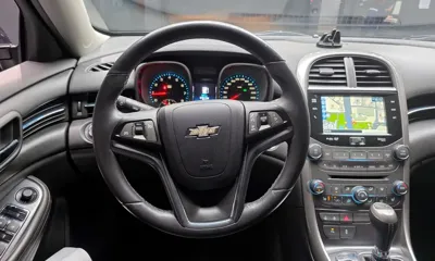 ChevroletGMDaewoo Malibu 2015, 71620 км, за 3766.1 USD - фото 13