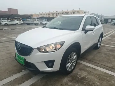 Mazda CX-5 · 2014 год