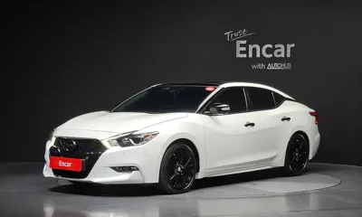 Nissan Maxima · 2017 год