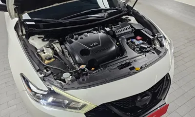 Nissan Maxima 2017, 105394 км, за 6175.65 USD - фото 6
