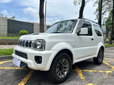 Suzuki Jimny · 2016 год