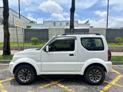 Suzuki Jimny 2016, 100000 км, за 9400.45 USD - фото 7