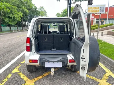 Suzuki Jimny 2016, 100000 км, за 9400.45 USD - фото 16