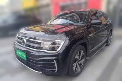 Volkswagen Teramont X · 2024 год