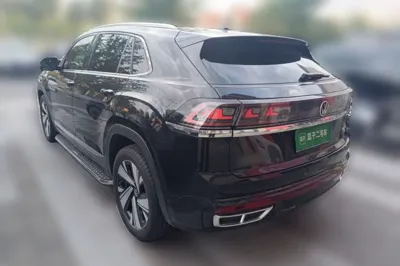 Volkswagen Teramont X 2024, 48800 км, за 26747 USD