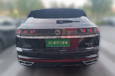 Volkswagen Teramont X 2024, 48800 км, за 26747 USD