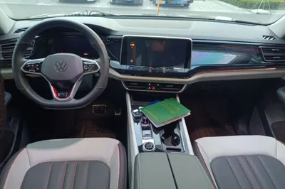 Volkswagen Teramont X 2024, 48800 км, за 26747 USD - фото 9