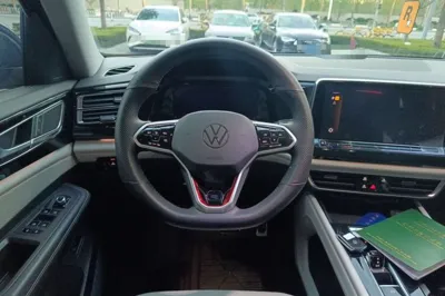 Volkswagen Teramont X 2024, 48800 км, за 26747 USD - фото 10