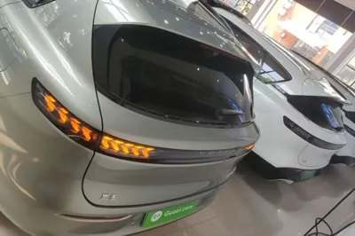 Voyah Free 2025, 12400 км, за 28422 USD