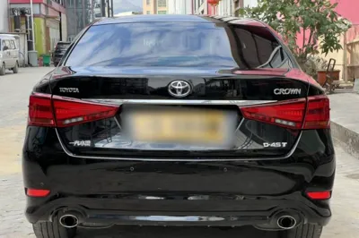 Toyota Crown 2018, 80000 км, за 22859 USD - фото 5
