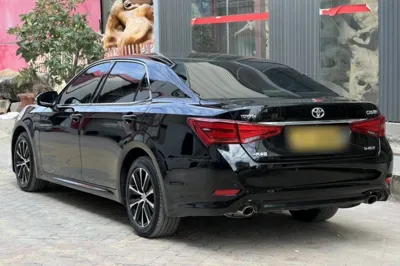 Toyota Crown 2018, 80000 км, за 22859 USD - фото 6
