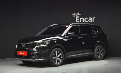 Kia Sorento · 2021 год