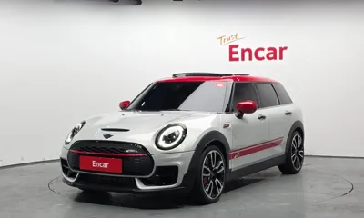 MINI Clubman · 2022 год