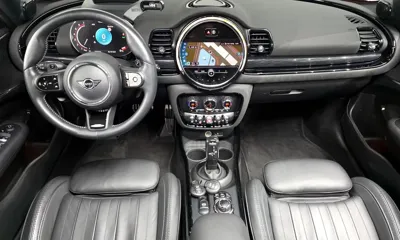 MINI Clubman 2022, 32114 км, за 18830.52 USD - фото 7