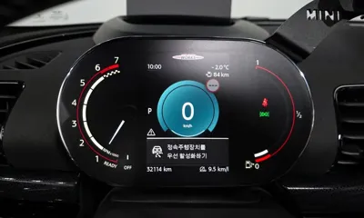 MINI Clubman 2022, 32114 км, за 18830.52 USD - фото 8