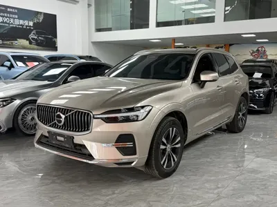 Volvo XC60 · 2024 год