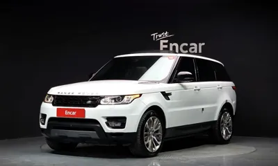 Land Rover Range Rover Sport · 2016 год