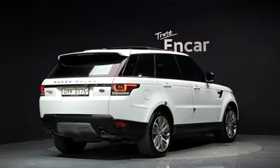 Land Rover Range Rover Sport 2016, 106398 км, за 13719.31 USD