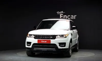 Land Rover Range Rover Sport 2016, 106398 км, за 13719.31 USD