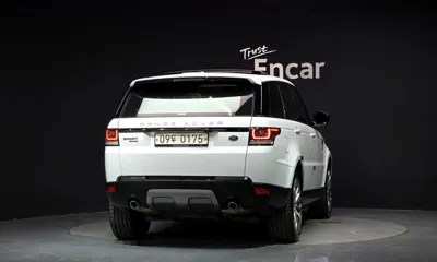 Land Rover Range Rover Sport 2016, 106398 км, за 13719.31 USD