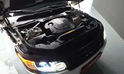 Land Rover Range Rover Sport 2016, 106398 км, за 13615.64 USD - фото 6