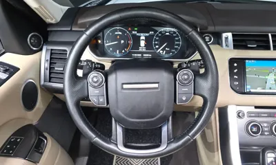 Land Rover Range Rover Sport 2016, 106398 км, за 13615.64 USD - фото 13
