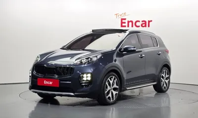 Kia Sportage · 2016 год