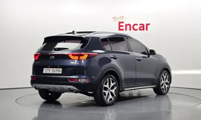 Kia Sportage 2016, 114640 км, за 7474.64 USD
