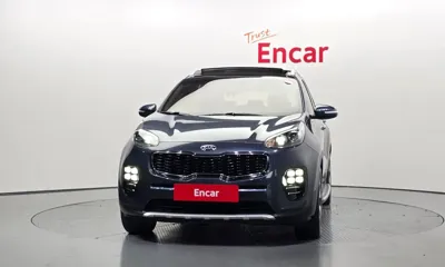 Kia Sportage 2016, 114640 км, за 7474.64 USD