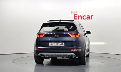 Kia Sportage 2016, 114640 км, за 7474.64 USD