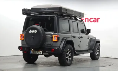 Jeep Wrangler 2021, 43018 км, за 29237.47 USD