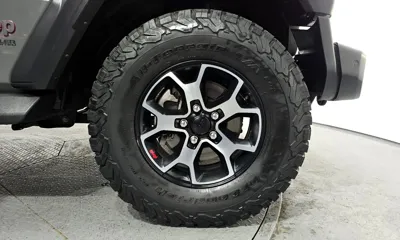 Jeep Wrangler 2021, 43018 км, за 29237.47 USD