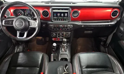 Jeep Wrangler 2021, 43018 км, за 29237.47 USD - фото 7