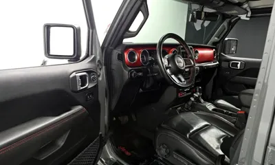 Jeep Wrangler 2021, 43018 км, за 29237.47 USD - фото 11