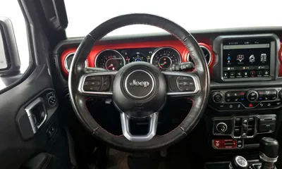 Jeep Wrangler 2021, 43018 км, за 29237.47 USD - фото 13