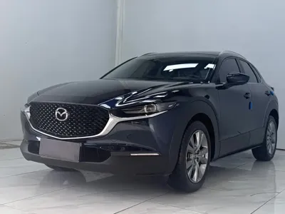 Mazda CX-30 · 2022 год