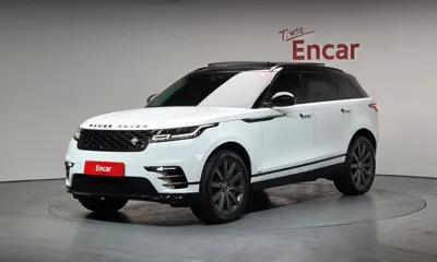Land Rover Range Rover Velar · 2019 год