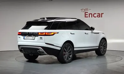 Land Rover Range Rover Velar 2019, 93320 км, за 18511.23 USD