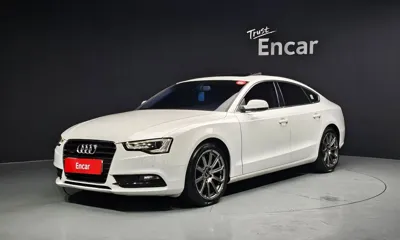 Audi A5 · 2014 год