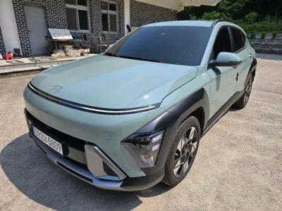 Hyundai Kona · 2026 год