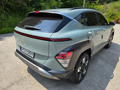 Hyundai Kona 2026, 7247 км, за 16612.39 USD