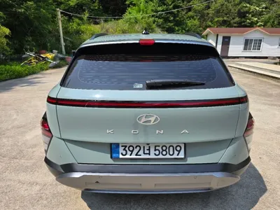 Hyundai Kona 2026, 7247 км, за 16612.39 USD