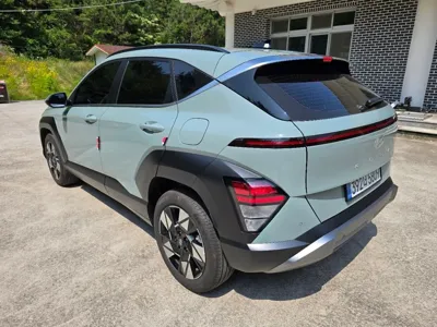 Hyundai Kona 2026, 7247 км, за 16612.39 USD