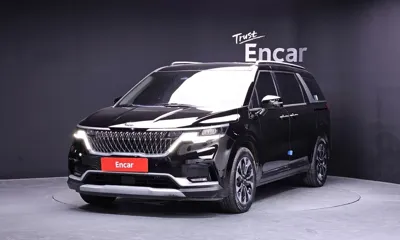 Kia Canival · 2021 год