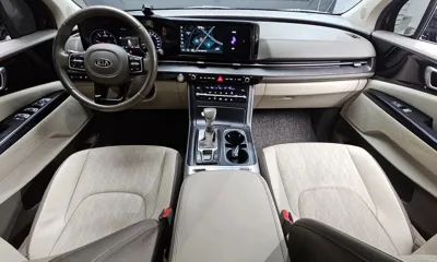 Kia Canival 2021, 75688 км, за 12964.18 USD - фото 7